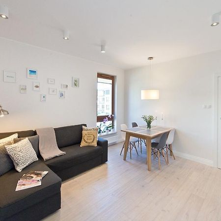 Apartament Aquarius 索波特 外观 照片