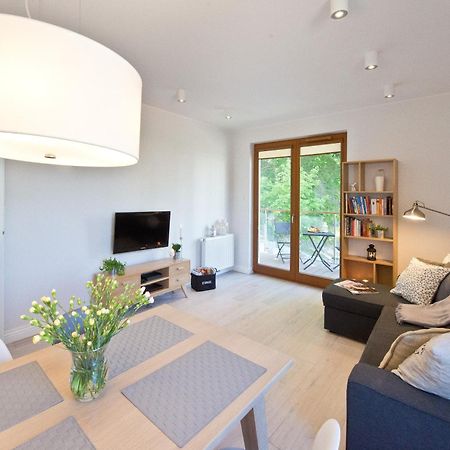 Apartament Aquarius 索波特 外观 照片