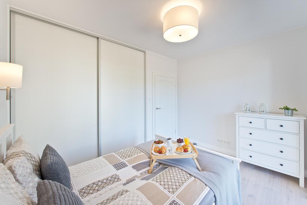 Apartament Aquarius 索波特 外观 照片