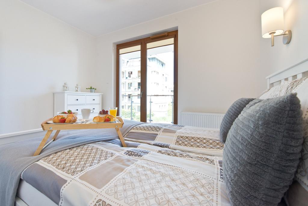 Apartament Aquarius 索波特 外观 照片