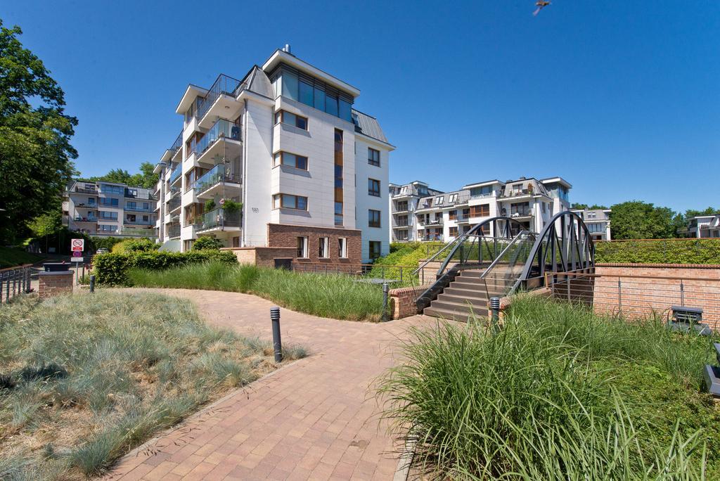 Apartament Aquarius 索波特 外观 照片