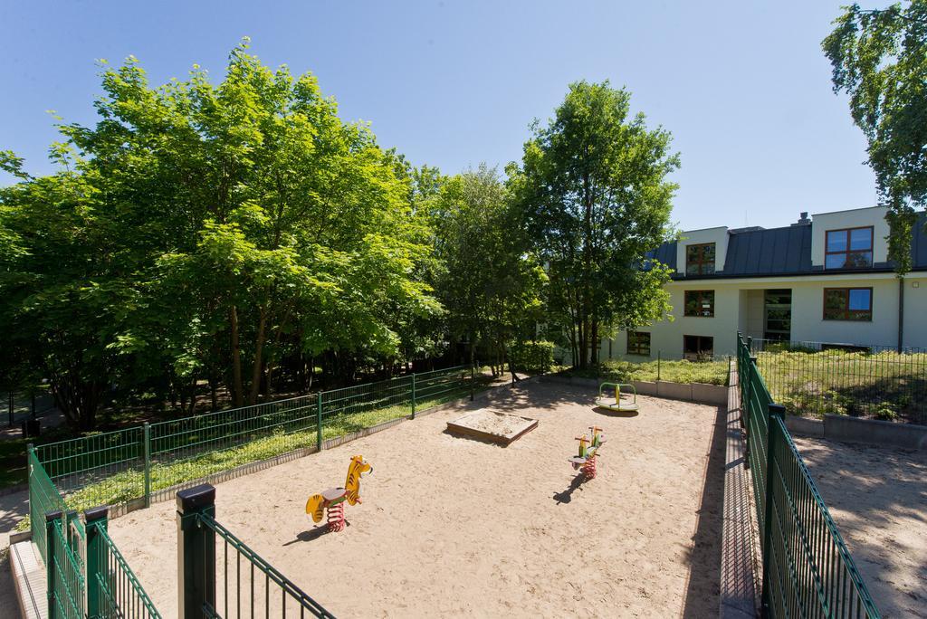 Apartament Aquarius 索波特 外观 照片
