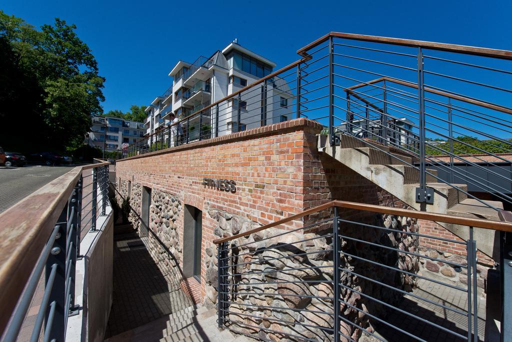 Apartament Aquarius 索波特 外观 照片