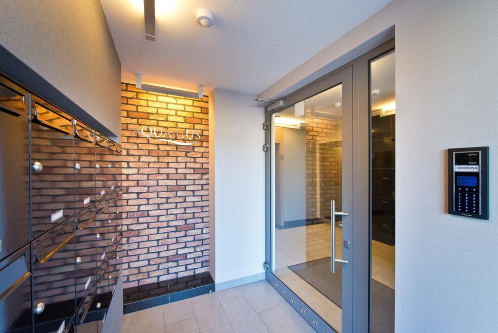 Apartament Aquarius 索波特 外观 照片