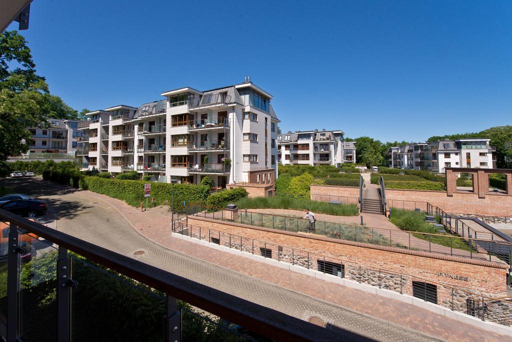 Apartament Aquarius 索波特 外观 照片
