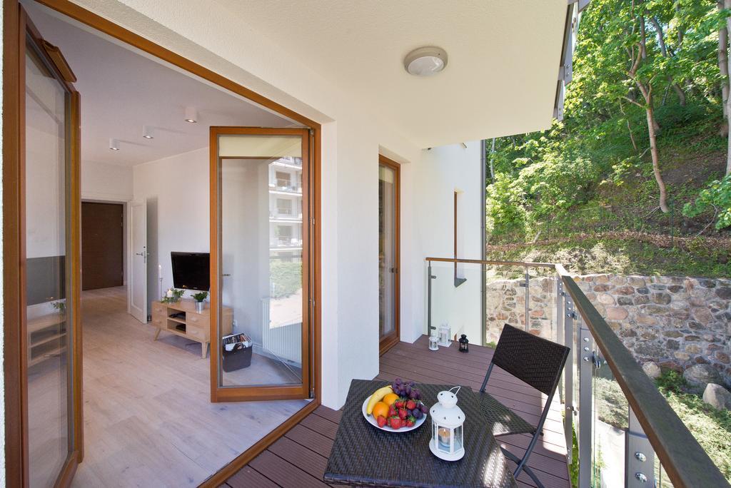 Apartament Aquarius 索波特 外观 照片