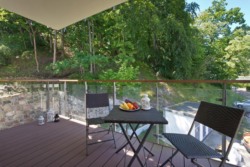 Apartament Aquarius 索波特 外观 照片