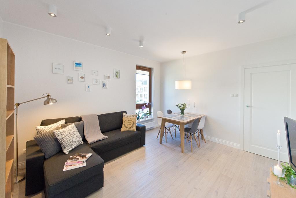 Apartament Aquarius 索波特 外观 照片