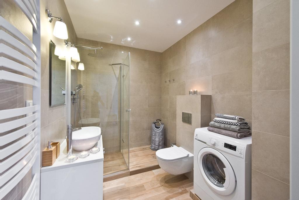 Apartament Aquarius 索波特 外观 照片