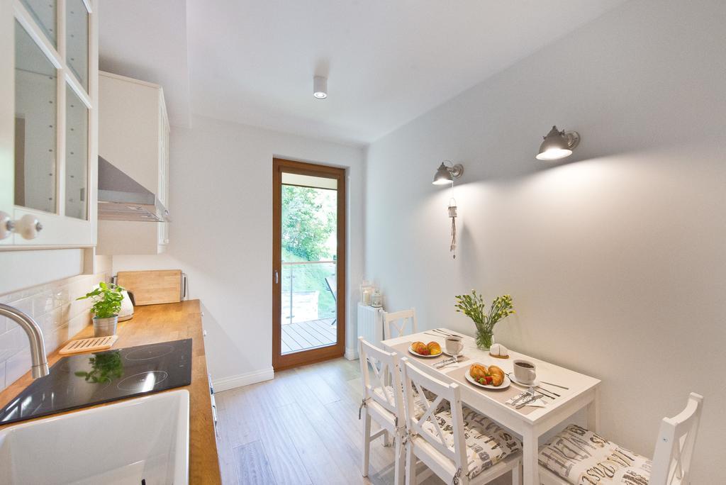 Apartament Aquarius 索波特 外观 照片