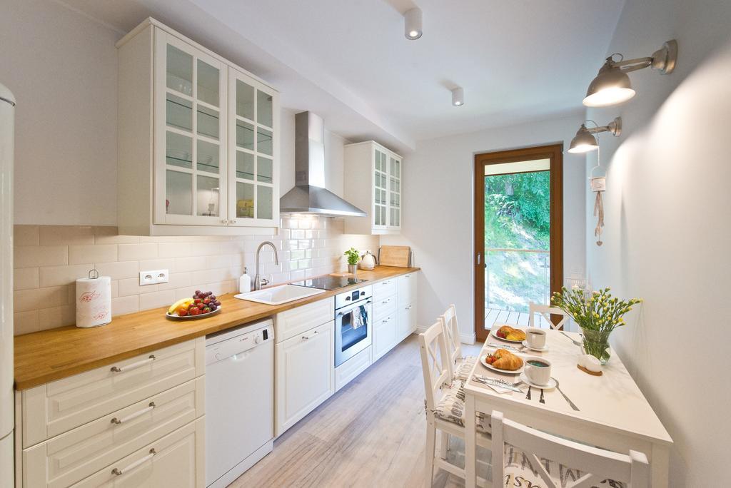 Apartament Aquarius 索波特 外观 照片