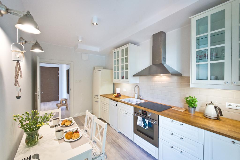 Apartament Aquarius 索波特 外观 照片