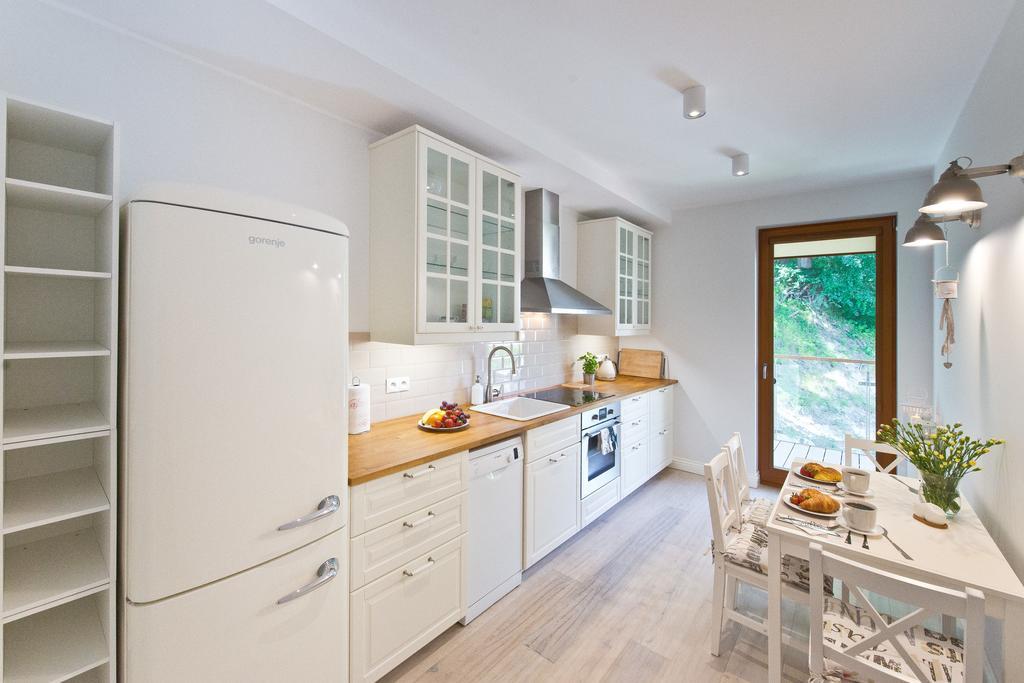 Apartament Aquarius 索波特 外观 照片